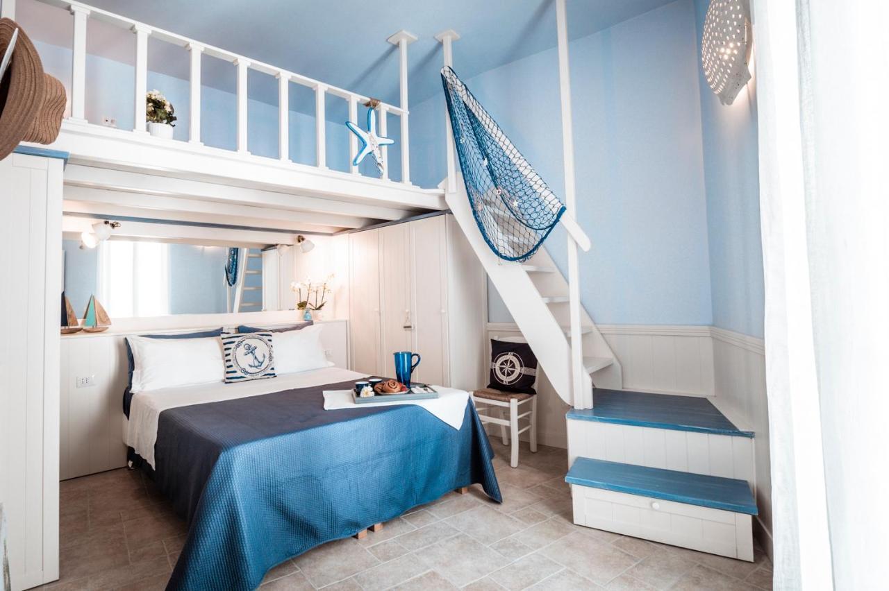 Chiasso S. Anna Relax Apartments Near The Sea Монополи Екстериор снимка