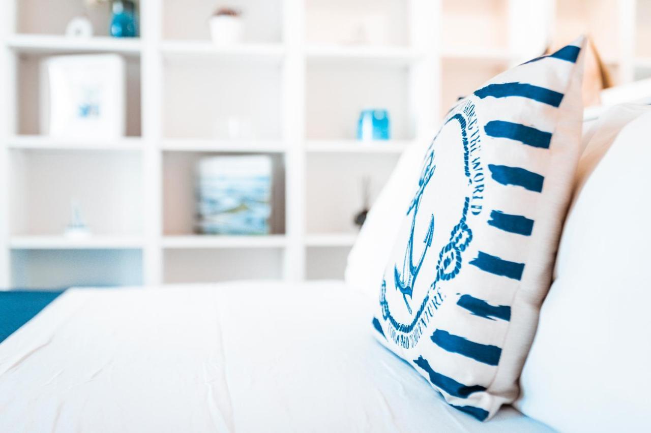 Chiasso S. Anna Relax Apartments Near The Sea Монополи Екстериор снимка