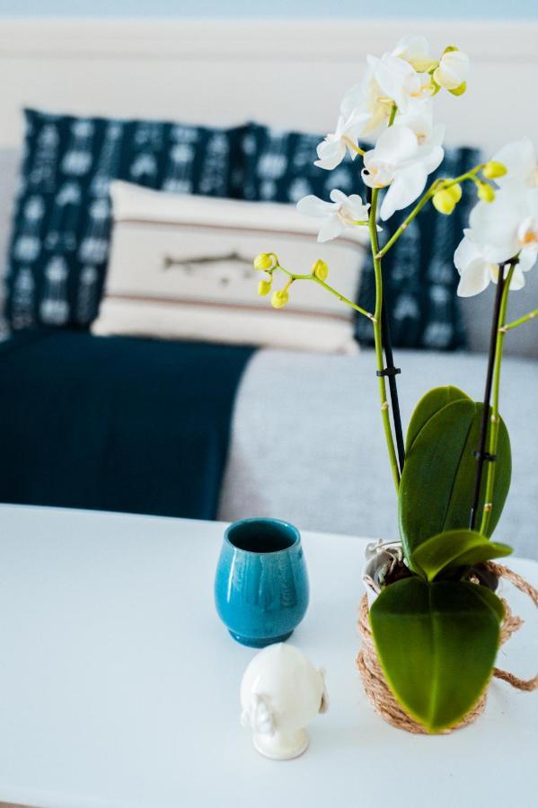 Chiasso S. Anna Relax Apartments Near The Sea Монополи Екстериор снимка