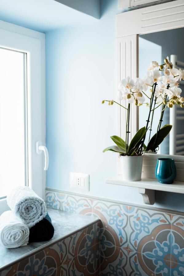 Chiasso S. Anna Relax Apartments Near The Sea Монополи Екстериор снимка