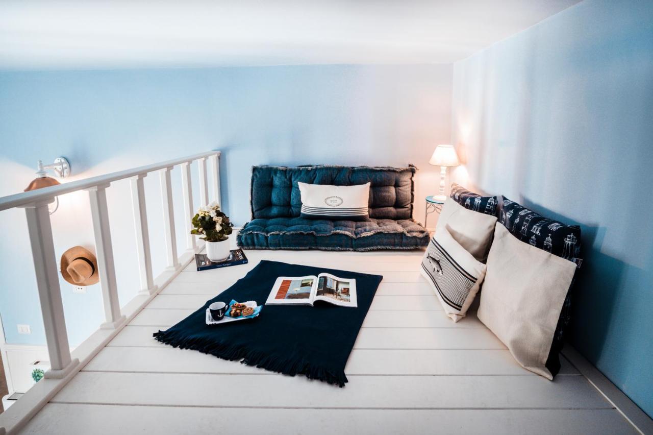 Chiasso S. Anna Relax Apartments Near The Sea Монополи Екстериор снимка