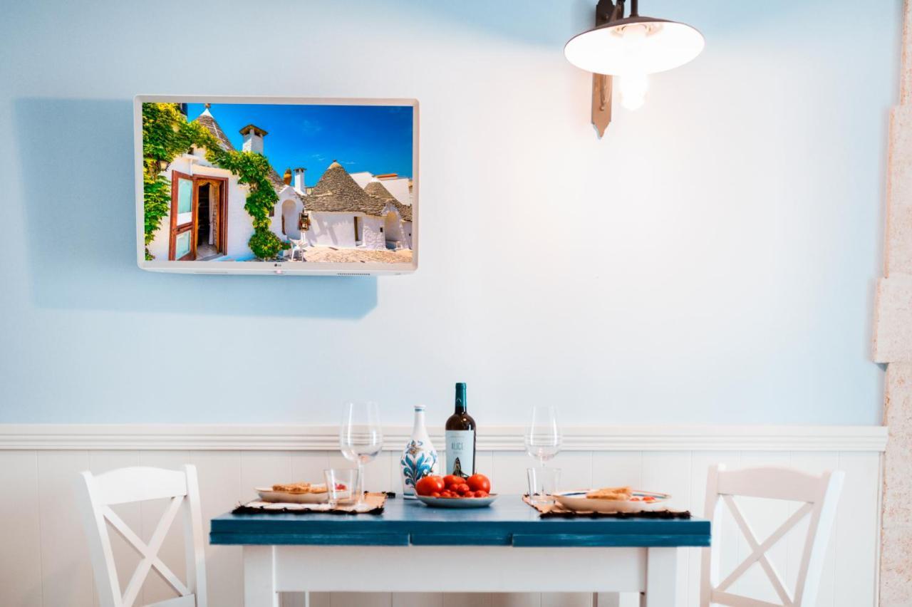 Chiasso S. Anna Relax Apartments Near The Sea Монополи Екстериор снимка