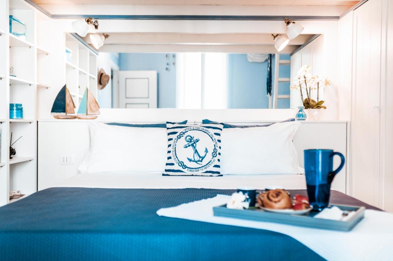 Chiasso S. Anna Relax Apartments Near The Sea Монополи Екстериор снимка