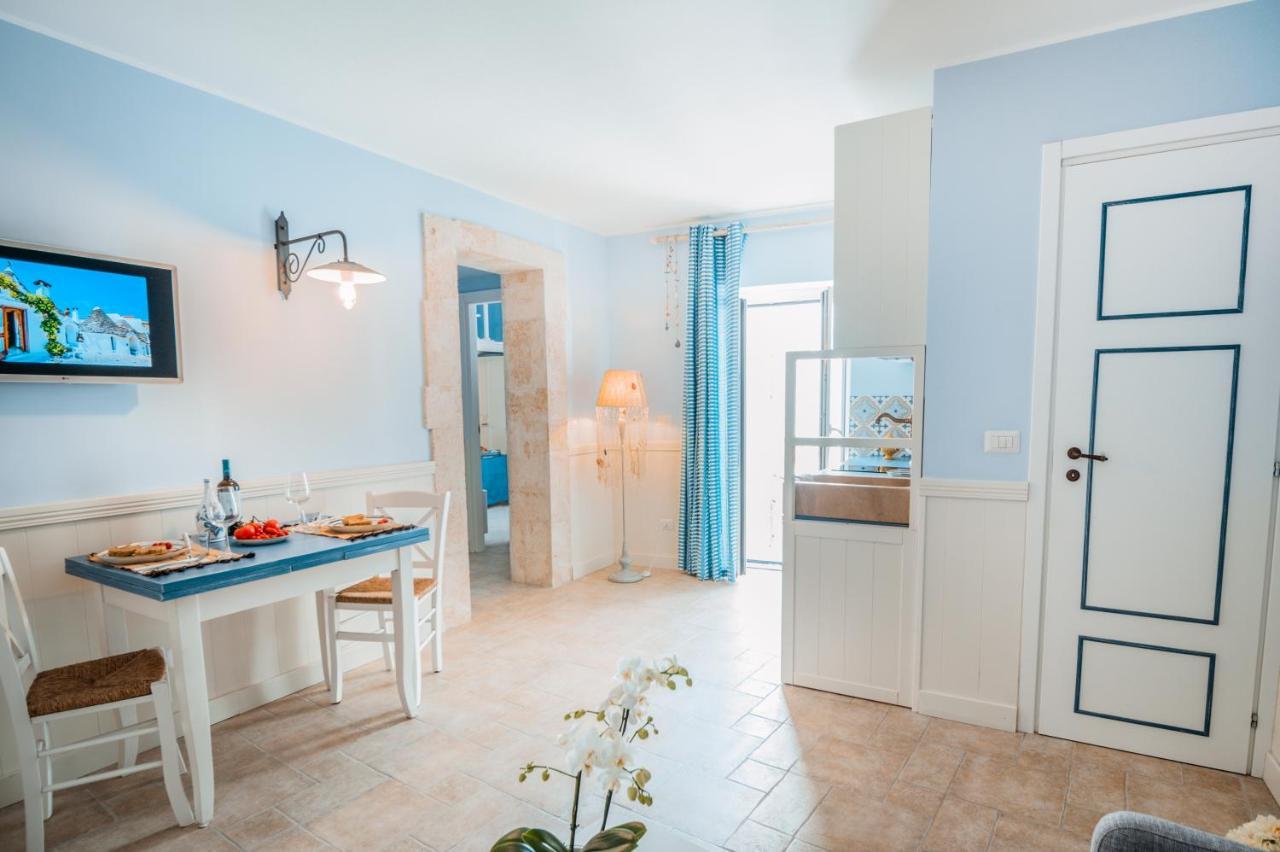 Chiasso S. Anna Relax Apartments Near The Sea Монополи Екстериор снимка