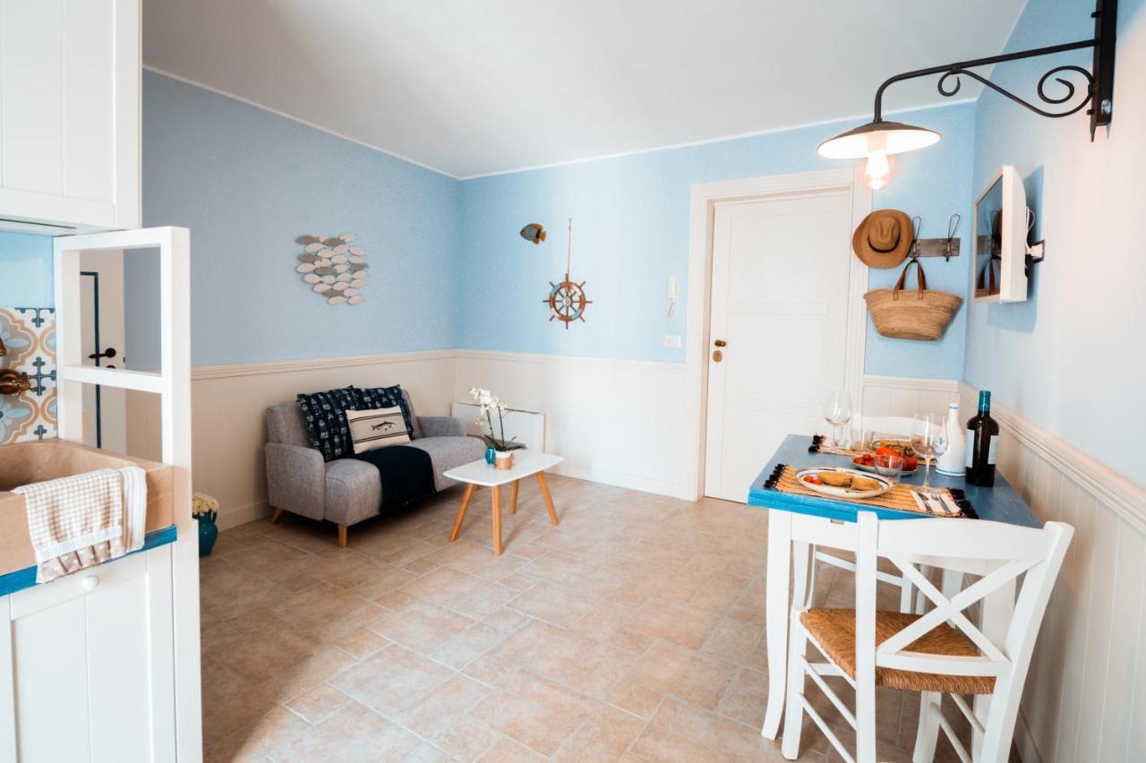 Chiasso S. Anna Relax Apartments Near The Sea Монополи Екстериор снимка