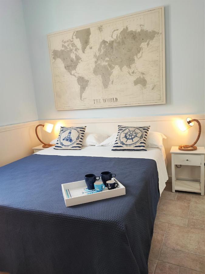 Chiasso S. Anna Relax Apartments Near The Sea Монополи Екстериор снимка