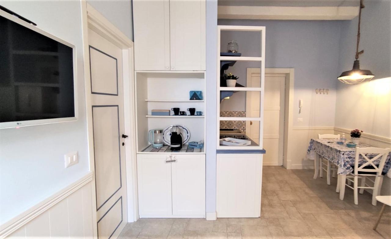 Chiasso S. Anna Relax Apartments Near The Sea Монополи Екстериор снимка