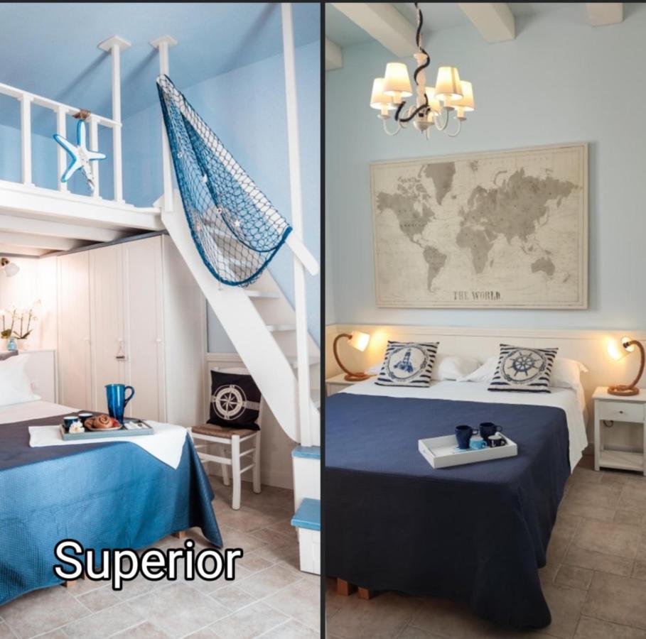 Chiasso S. Anna Relax Apartments Near The Sea Монополи Екстериор снимка