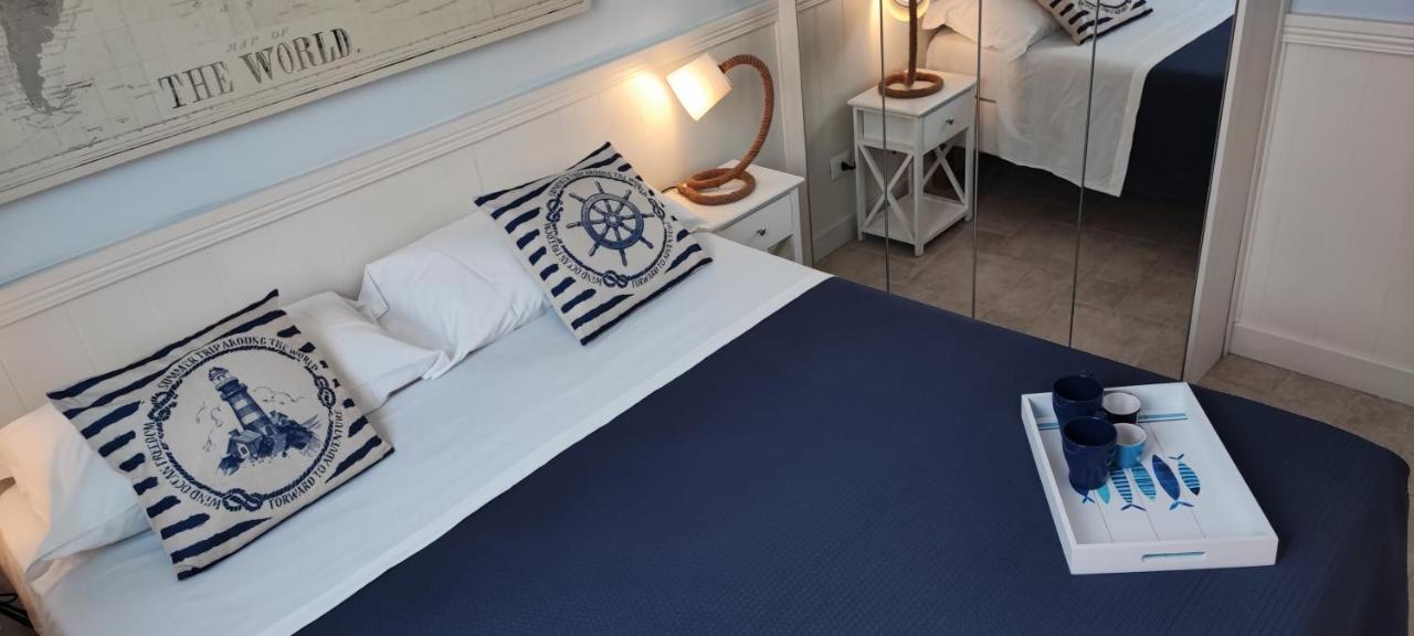 Chiasso S. Anna Relax Apartments Near The Sea Монополи Екстериор снимка