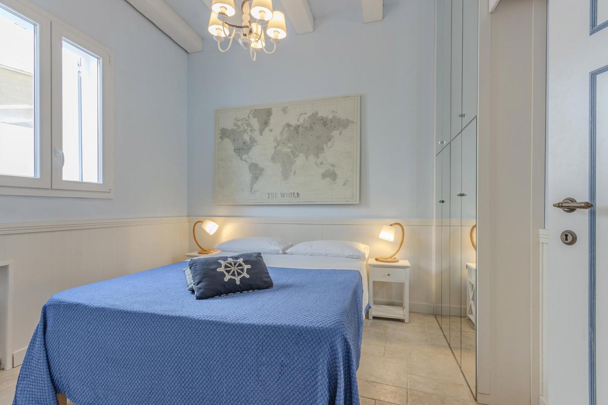Chiasso S. Anna Relax Apartments Near The Sea Монополи Екстериор снимка